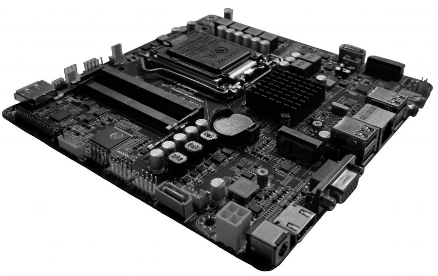 لوحة أم بتنسيق Mini-ITX لأجهزة الكمبيوتر الكل في واحد - KCG SZ 1123-k