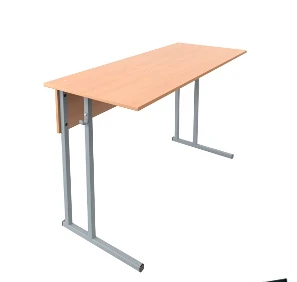 مكتب طالب ثنائي غير قابل للتعديل موديل АтН2