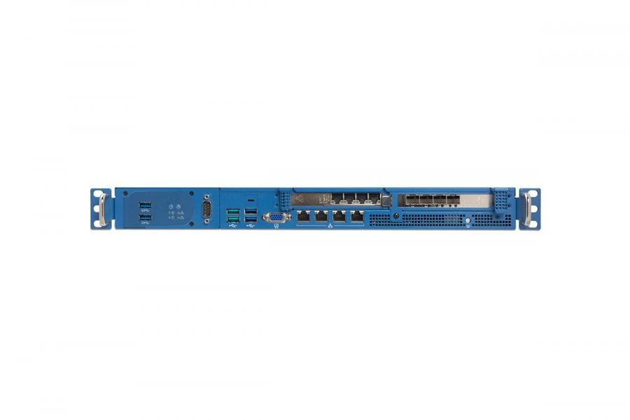 ПАК ViPNet Coordinator HW 4 (исполнение ViPNet Coordinator HW1000 D (аппаратная платформа HW1000 Q9))