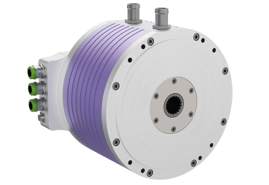 محرك RUBRUKS HVM-PM1-55