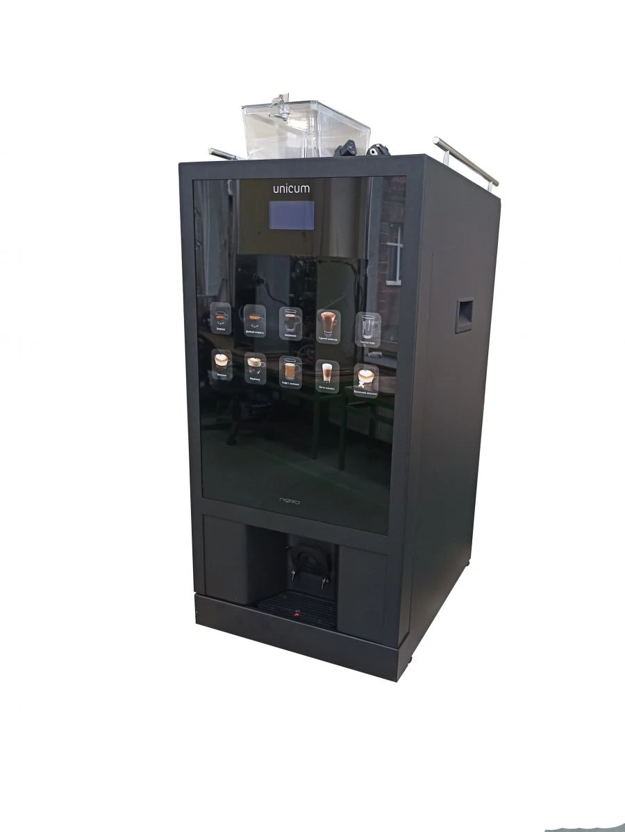 Автомат по продаже напитков, модельный ряд RUNERO, модель RUNERO ESPRESSO
