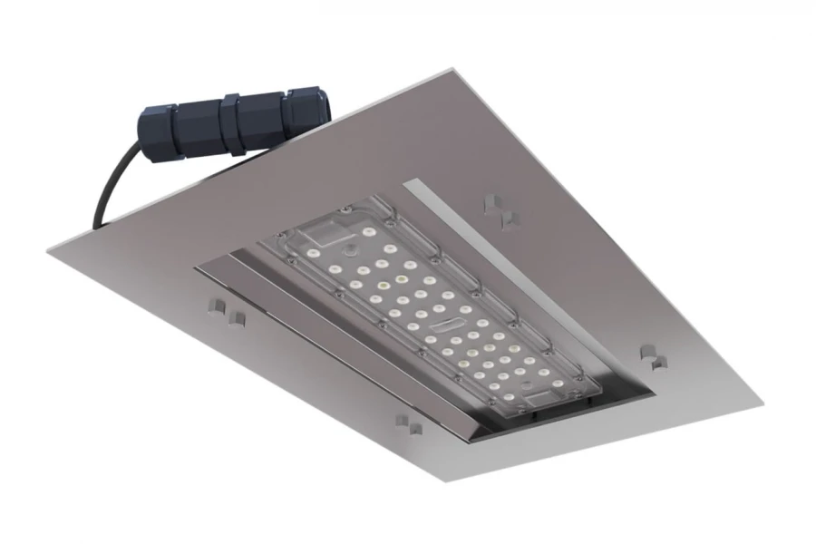 مصباح LED مدمج LEE-45