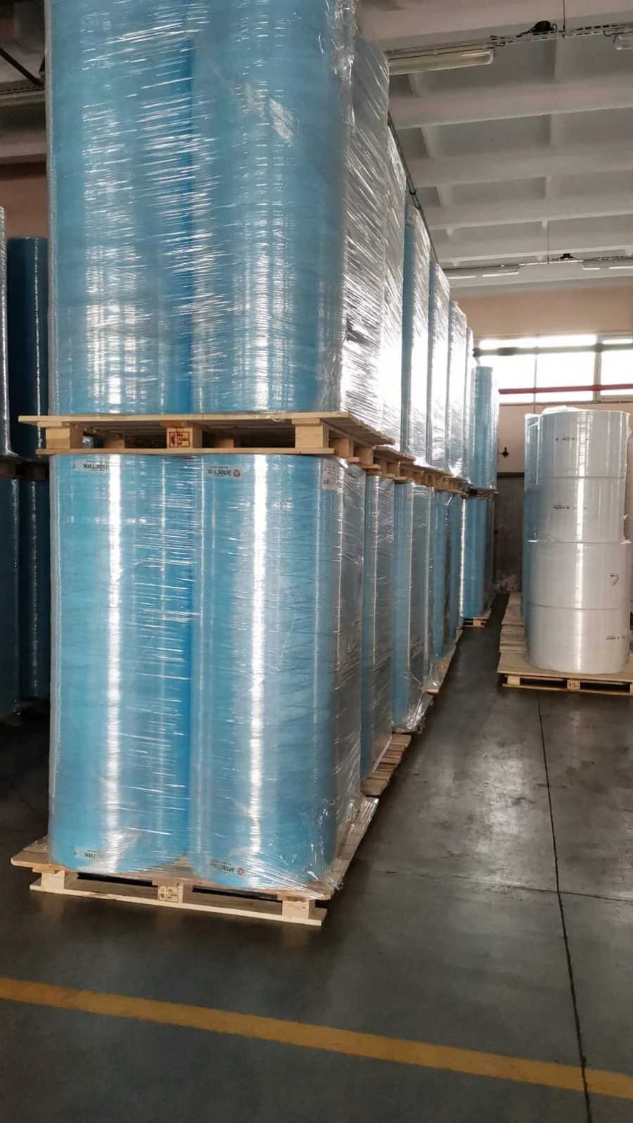 Non-Woven Polypropylene Fabric, Density 25 g/m², Type SS