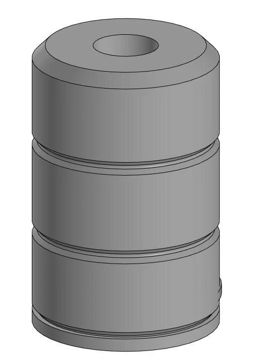 buffers الطاقة التخزينية ذات الخصائص غير الخطية FAA320R11