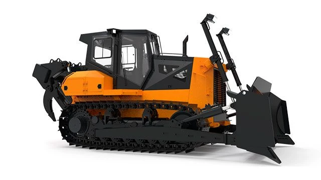 Бульдозер D15.0100 (Комплектация двигателями ЯМЗ)