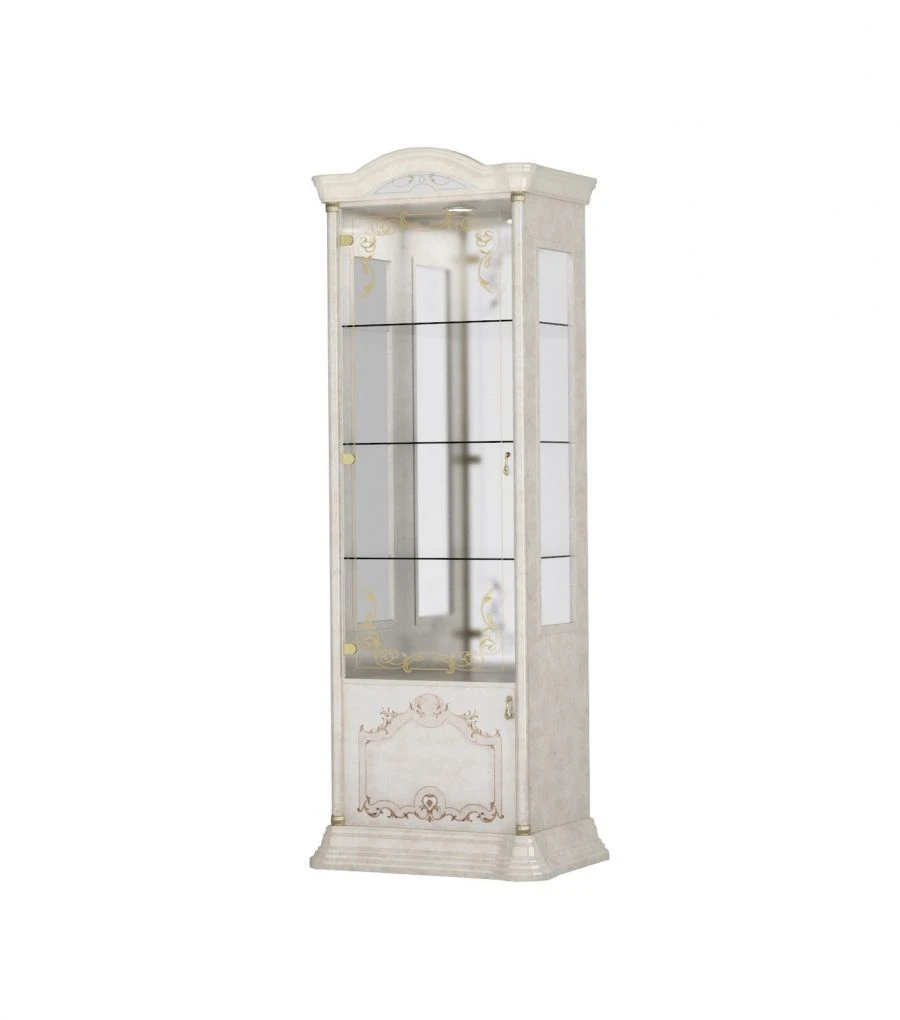 Left Door Showcase Furniture for Living Room PI-37-102-01