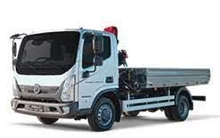 مركبة النقل Valdai NEXT، موديل C49RD8، محرك ديزل