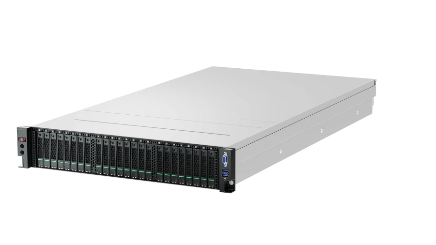 خادم عالي الأداء SR-242E31-624T