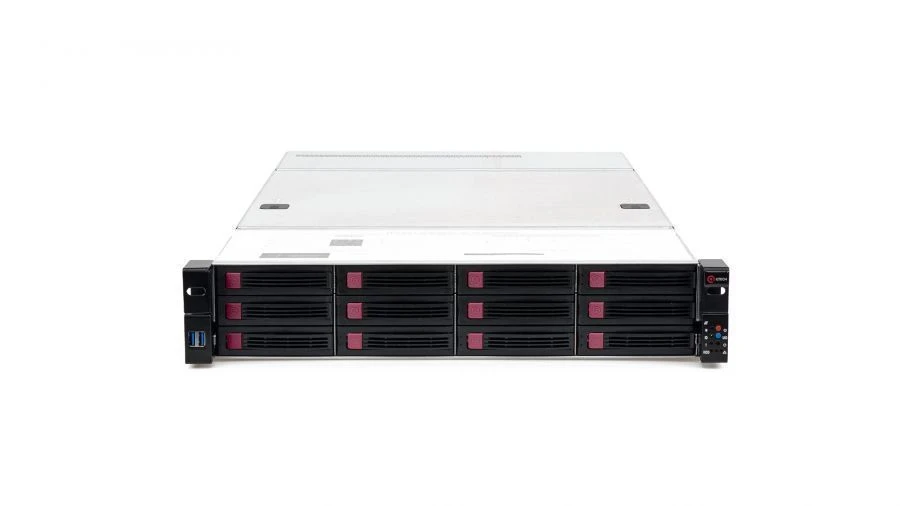 خادم مدمج 2U مع معالج Intel® Xeon® Scalable - QTECH QSRV-261202-P-R