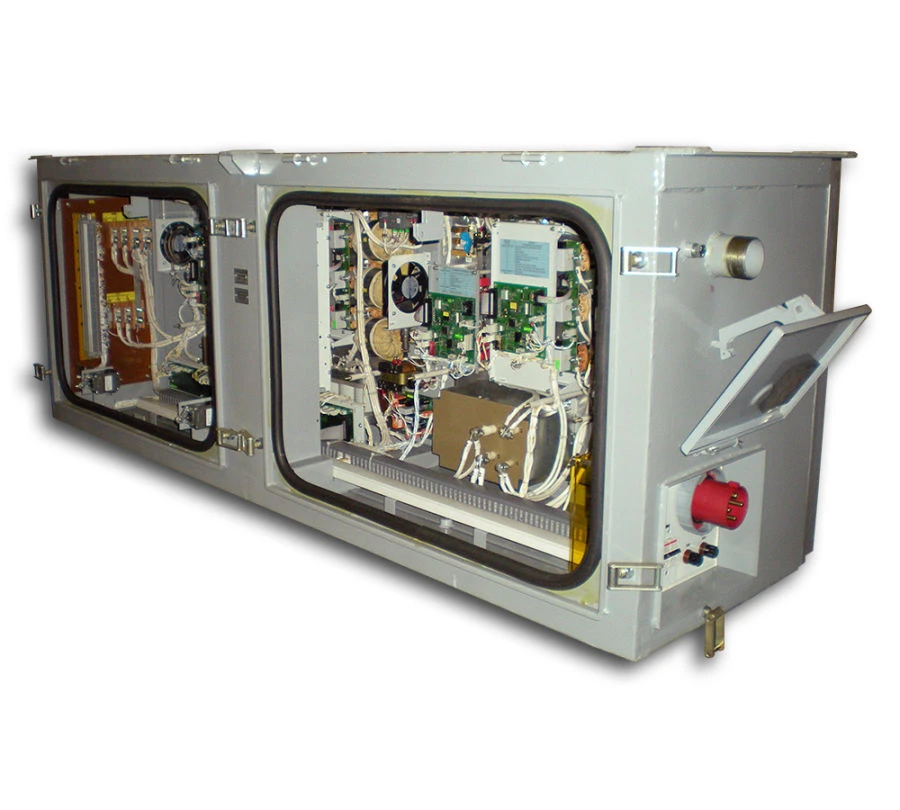 محول كهربائي ثابت عالي الجهد PVS-65-01-U1