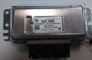 وحدة التحكم في المحرك (ECU) M12.3 لمركبات غاز