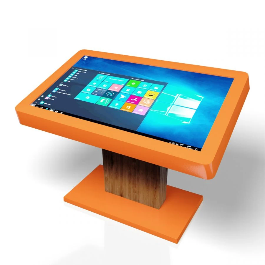 طاولة لمسية تفاعلية، سلسلة "Project Touch" 43