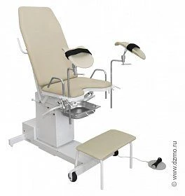 كرسي الفحص النسائي KG-3E
