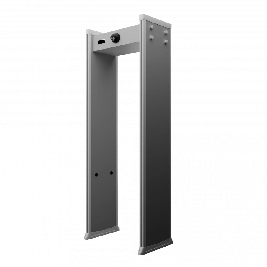 Стационарный арочный металлодетектор RADARPLUS Model TP