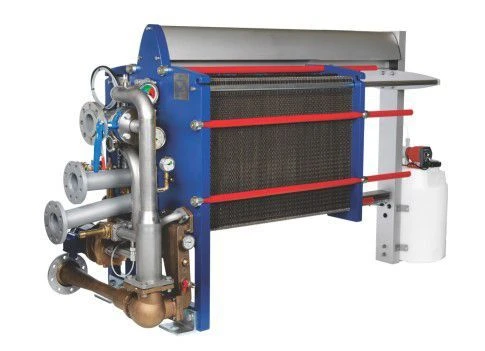 وحدة التحلية المدمجة AQUA-C100