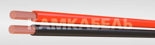 Flexible Copper Wire with PVC Insulation for AC Voltage up to 750V