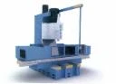 Vertical Milling Machine 65A90F1 with Cross Table and UCI