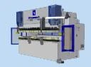 مكبس انحناء هيدروليكي STS 170 مع تحكم CNC، قوة 1700 كيلو نيوتن