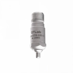 Dual-Technology Impact and Vibration Accelerometer 1V601TH-100-01