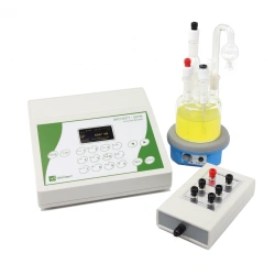 Fisher Titrators "EXPERT-007M" for Water Content Measurement