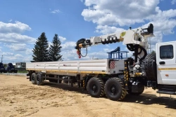 Container Transport Semi-Trailer UZST 9179 Model 9179-0000043