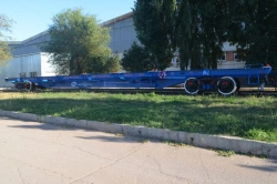 Heavy-Duty Container Transport Platform Model 13-6964