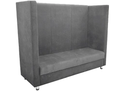 Modular Sofa Larry - Customizable Design with Wooden Frame