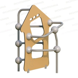 Romana 057.12.10 Play Equipment for Children's Thematic Games