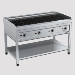 Electric Lava Grill ETK-BST4 "Reynir