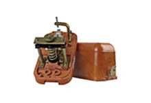 AK-11 Series Pressure Regulator for Pneumatic Systems