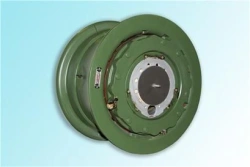 Brake Wheel KT81/3-1 for Tire Size 930x305 by AO "KULZ" Russia