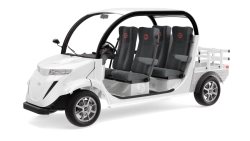 Electric Vehicle "Elekart 5E-TIGARBO" 4G (4x4)