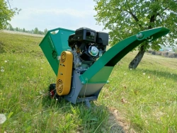 GreenPинг Wood Chipper for Private and Commercial Use - WC 230