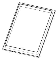 Window Opening S.15Р-21.10.504 for Tram Cars