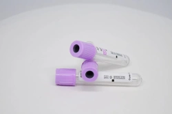 UNIVAC® Vacuum Blood Collection Tube with K2EDTA Anticoagulant, 13x100mm