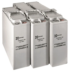 Sealed Lead-Acid Battery SГАН(ф)12-30