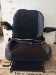Operator Seat with Suspension Mechanism ST 001.210.015-AK