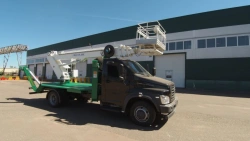 Hydraulic Lift Equipment PSS-24 for Automotive Platforms