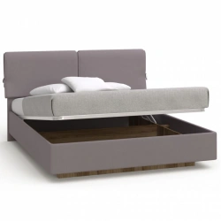 Duo AS6-03.DX Double Bed with Slatted Base (1600mm) Maxx232 for Mattress 20-45kg