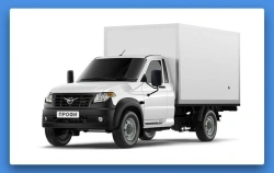 All-Terrain Utility Vehicle UAZ Profi 236031-152-01