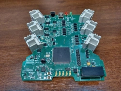 Digital Signal Conversion Module MSD-D-21 KGHT.687244.177