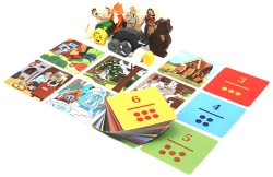 Storytelling Methodological Material Set "Tales