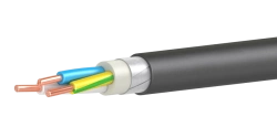 Low Fire Hazard Power Cable VBSHNG(A)-LS