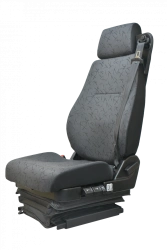 Comfortable Driver's Seat for KAMAZ with Pneumatic Suspension S0520-6800222-00