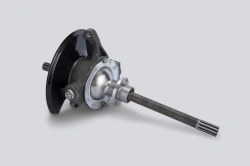 Right Front Bridge Steering Knuckle with Joint for UAZ Vehicles 374100230400660