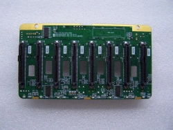 HN-Aster Backplane for Server Storage Connection