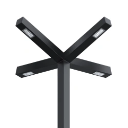 Outdoor LED Street Light SVETHOLL Aldebaran 4 Heads 200W