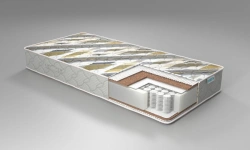 Bio Native City Mattress - Eco-Friendly Comfort