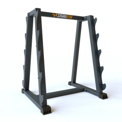 Barbell Rack for 8 Bars - BF-405