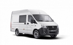 GAZelle NEXT Cargo Vehicle, A32R23 Model, Euro-2 Gasoline Engine